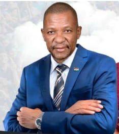 H.E. DR. ANDREW MWADIME, E.G.H