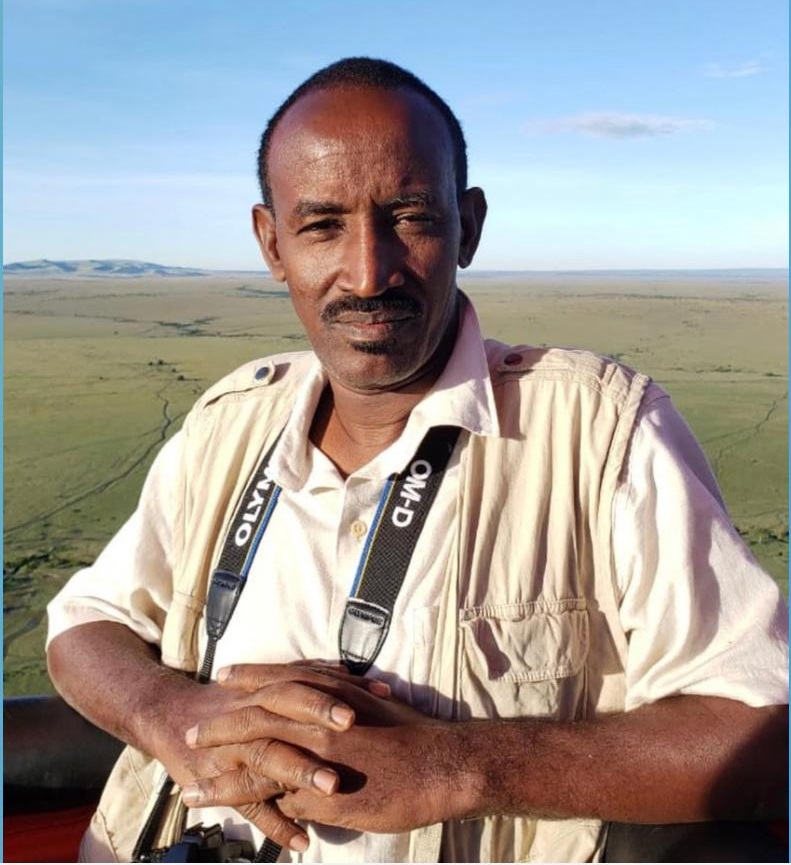 Mr. Abraham Guyo