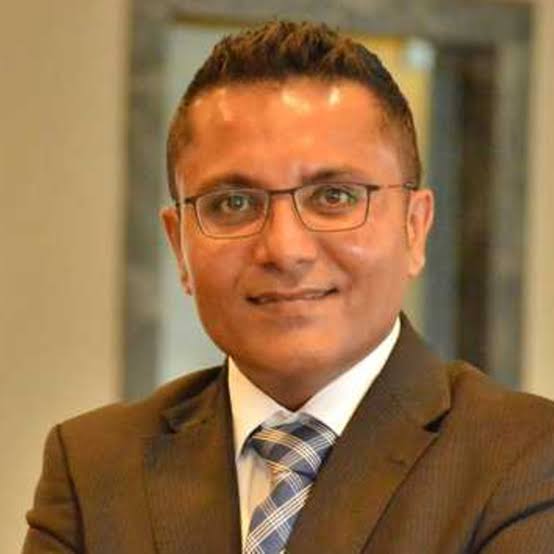 Mr. Hasnain Noorani
