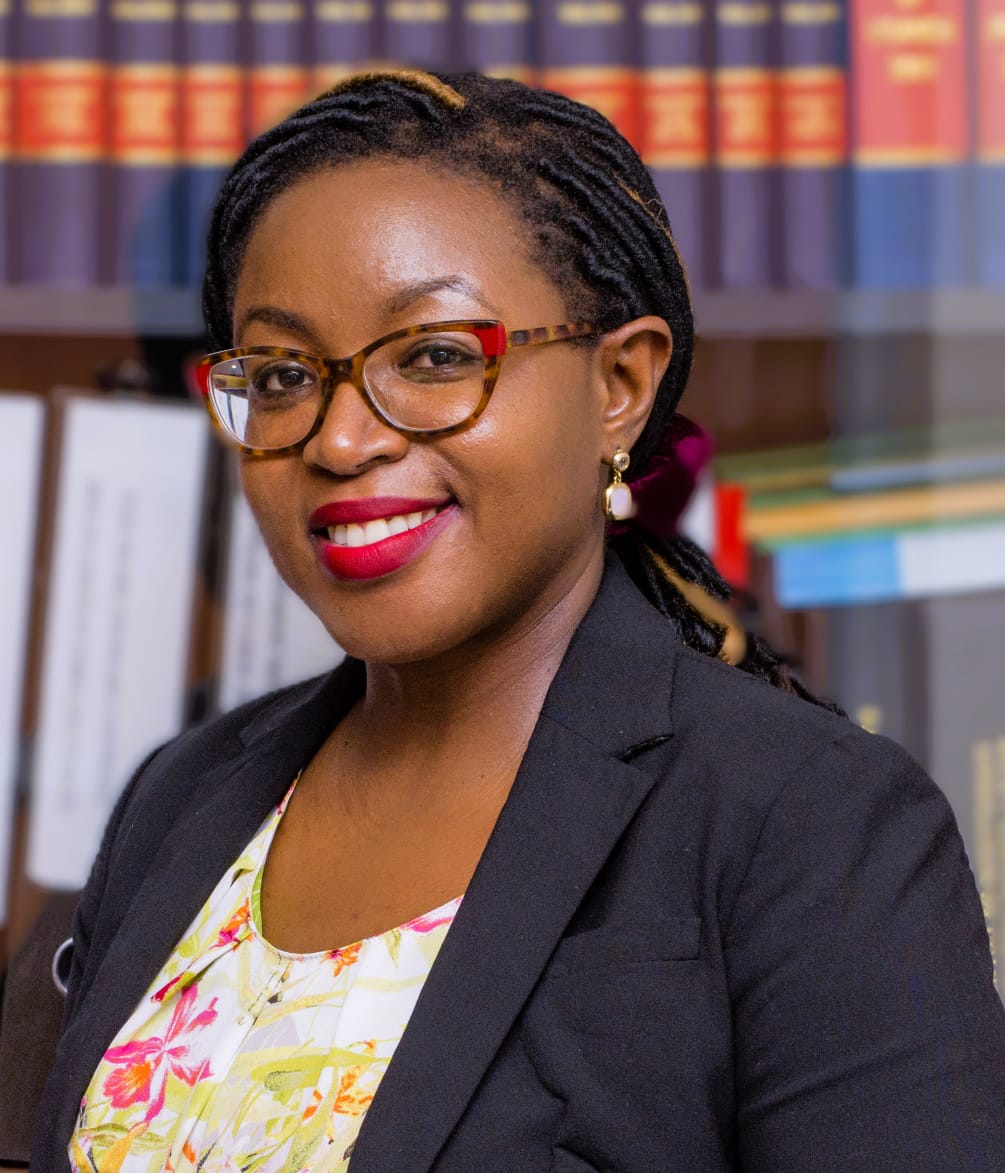 Ms. Ida Wadda