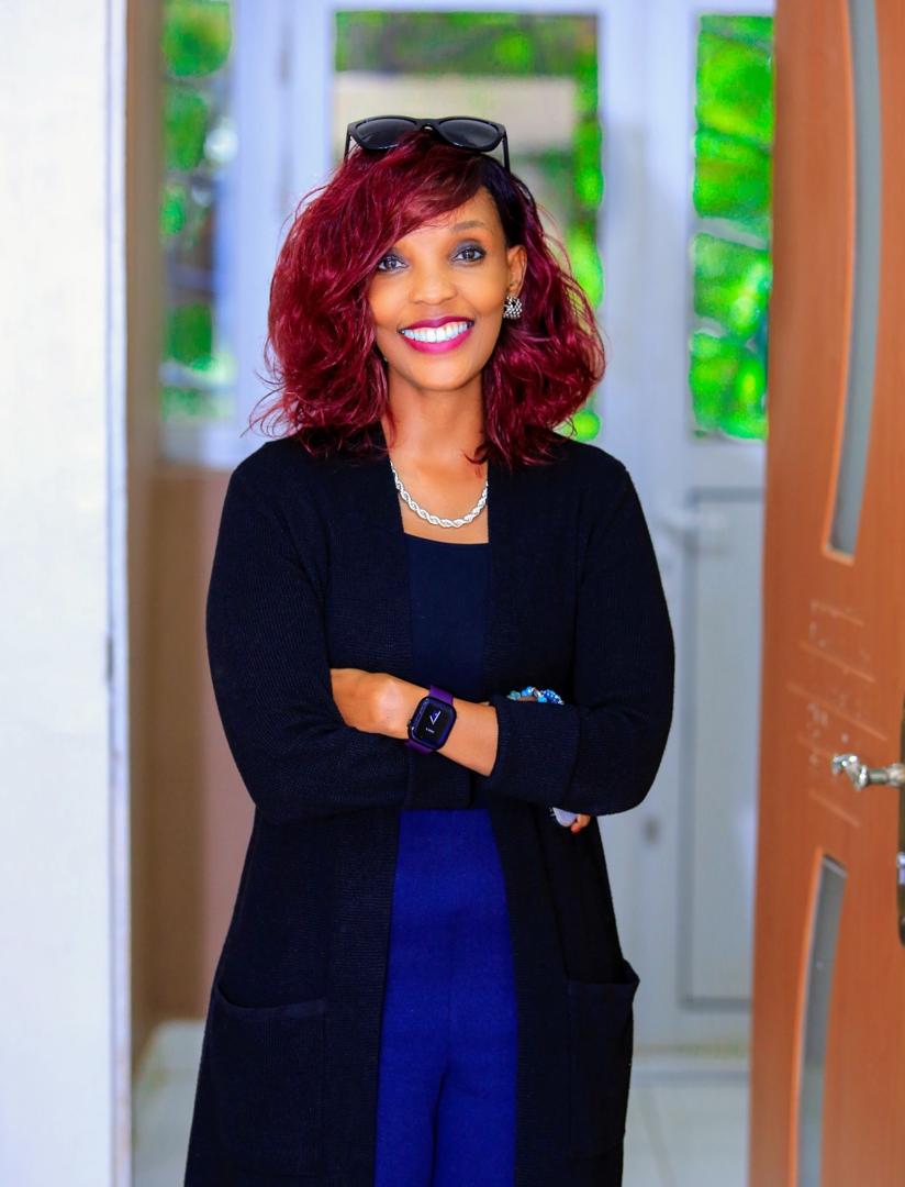 Ms. Jean Byamugisha
