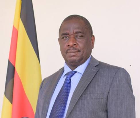 Amb. Paul Mukumbya