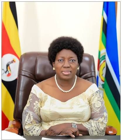 Rt. Hon. Rebecca Alitwala Kadaga