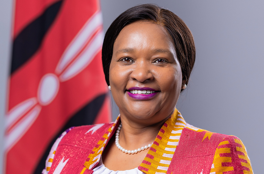 Hon. Rebecca Miano