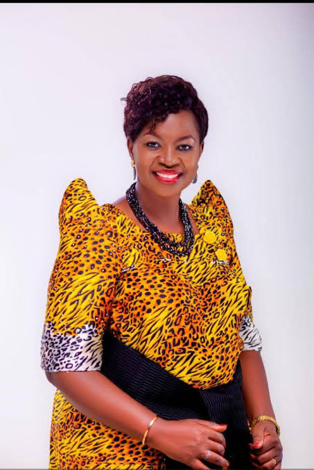 Hon. Susan Nakawuki Nsambu
